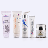 For Glowing, Hydrated & Protected Skin – Unisex Daily Skincare Kit