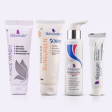 Complete Skincare Regimen for Glowing, Protected & Hydrated Skin – For All Skin Types