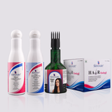 Skinovate 4-in-1 Hair Care Kit