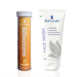 Glow Shots Pack × 2 Free Skin Brightening Face Wash