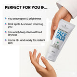 Skinovate Skin Brightening Face Wash