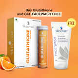 Glow Shots Pack × 2 Free Skin Brightening Face Wash