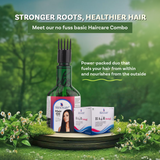 Skinovate Hair Strengthening Combo