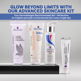 Complete Skincare Regimen for Glowing, Protected & Hydrated Skin – For All Skin Types