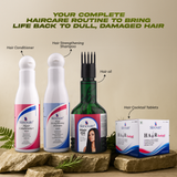 Skinovate 4-in-1 Hair Care Kit