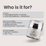 Skinovate Radiance Night serum