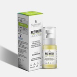 Skinovate Rice Water Face Serum – 30ml