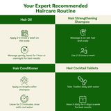 Skinovate 4-in-1 Hair Care Kit