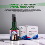 Skinovate Hair Strengthening Combo