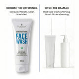 Skinovate Skin Brightening Face Wash