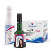 Hair Fall Control & Regrowth Combo