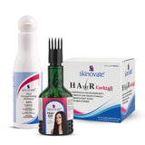 Hair Fall Control & Regrowth Combo