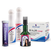 Skinovate Inner Strength & Hair Wellness Combo