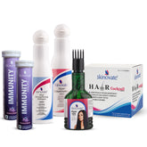 Skinovate Inner Strength & Hair Wellness Combo