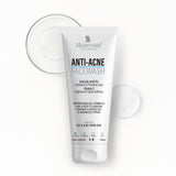 Skinovate Anti-Acne Facewash with 2% Salicylic Acid & Vitamin C – 100ml