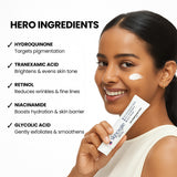 Skinovate Skin brightening Night Cream