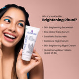 Skinovate Complete Glow & Repair Skincare Kit