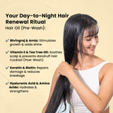 Hair Fall Control & Regrowth Combo