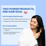 Skinovate Hair Regrowth & Strength Combo