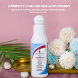 Skinovate Inner Strength & Hair Wellness Combo