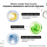 Skinovate SPF 50 PA++++ Sunscreen