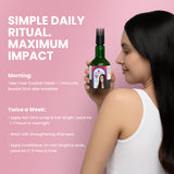 Skinovate Inner Strength & Hair Wellness Combo