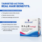 Skinovate Hair Regrowth & Strength Combo