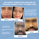 Skinovate 4-in-1 Skincare Combo –For Glowing, Hydrated & Healthy Skin