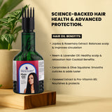 Hair Fall Control & Regrowth Combo