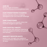 Skinovate Inner Strength & Hair Wellness Combo