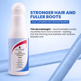 Skinovate Hair Regrowth & Strength Combo