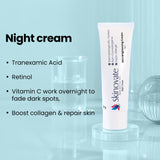 Skinovate 3-in-1 Skincare Combo –For Glowing, Hydrated & Healthy Skin