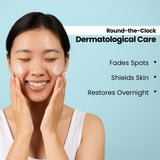 Skinovate 3-in-1 Skincare Combo –For Glowing, Hydrated & Healthy Skin