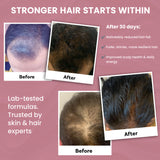 Skinovate Inner Strength & Hair Wellness Combo