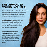 Hair Fall Control & Regrowth Combo