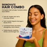 Hair Fall Control & Regrowth Combo