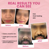 Skin brightening Night Cream + Skin Brightning Face Wash