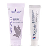Skinovate Face Wash + Night Cream combo