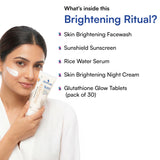 Skinovate Glow + Hydration Skincare Combo