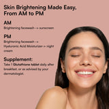 Skinovate Glow + Moisture Daily Skincare Combo