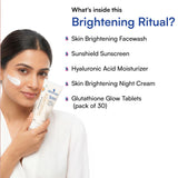 Skinovate Glow + Moisture Daily Skincare Combo