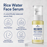 Skinovate Rice Water Face Serum – 30ml