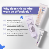 Skinovate 3-in-1 Daily Glow Combo