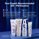 Complete Skincare Regimen for Glowing, Protected & Hydrated Skin – For All Skin Types