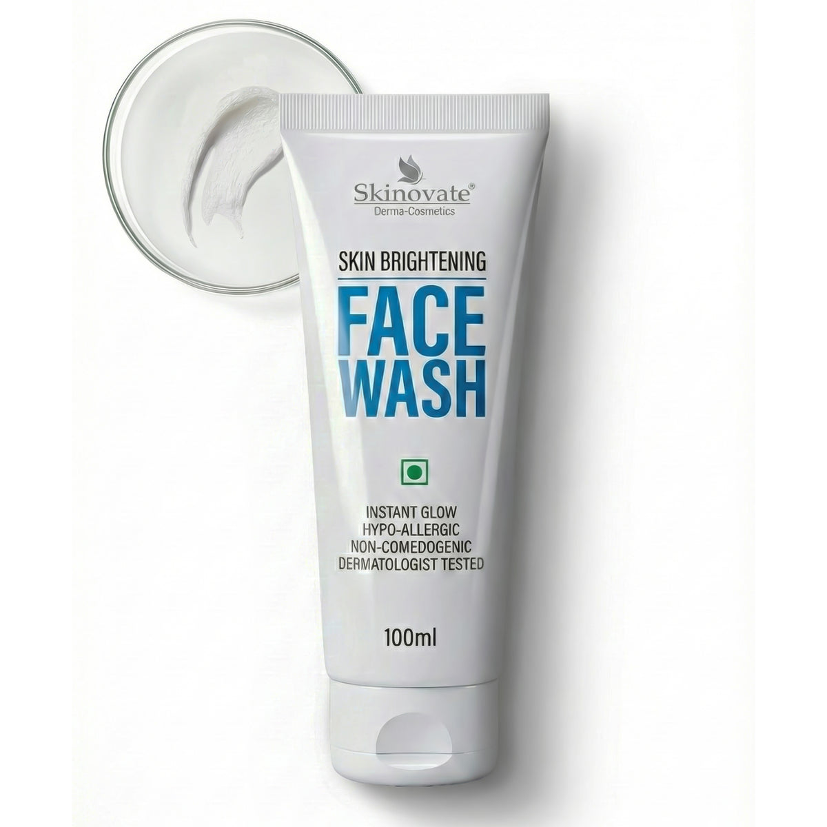 Skinovate Skin Brightening Face Wash