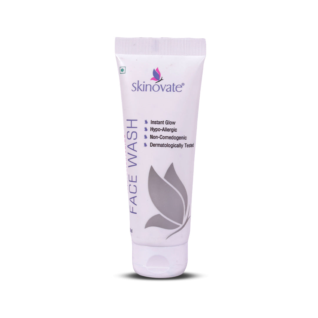 Skinovate Skin Brightening Face Wash