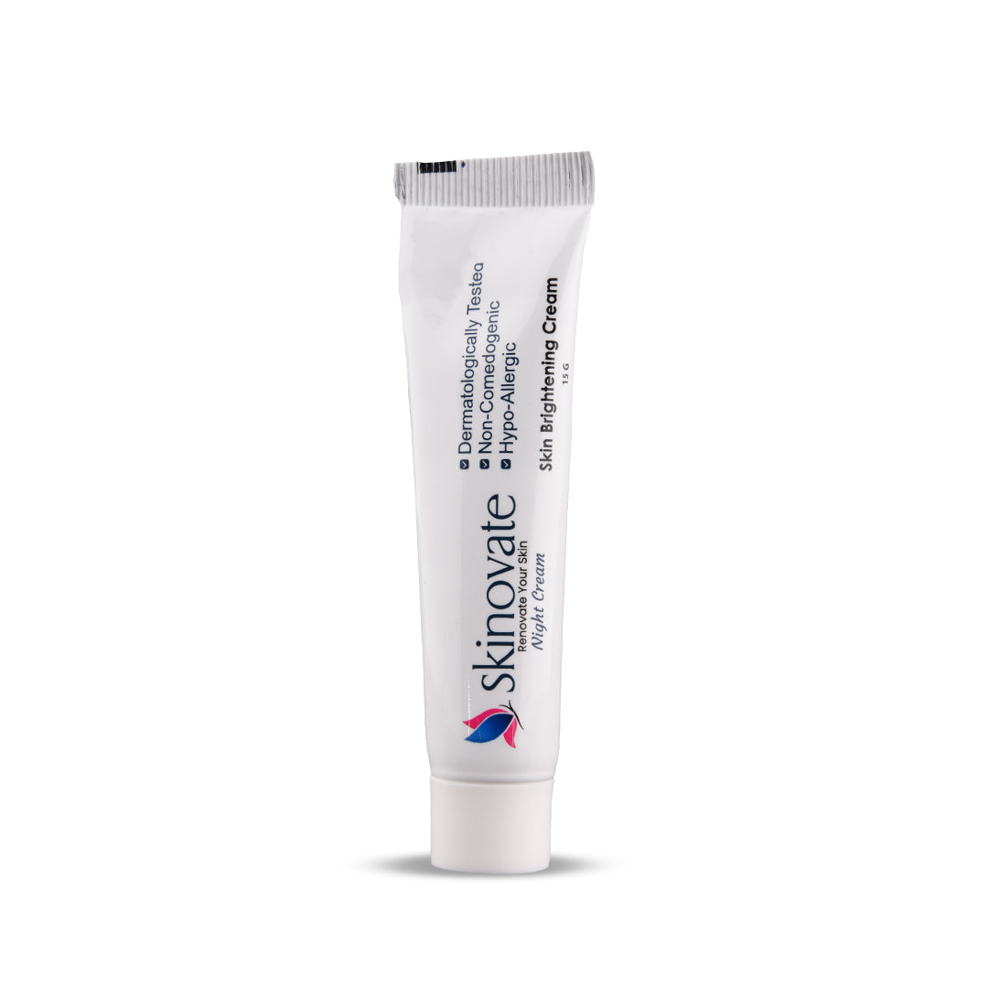 Skinovate Skin brightening Night Cream