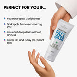 Skinovate Skin Brightening Face Wash