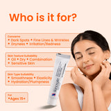 Skinovate Skin brightening Night Cream
