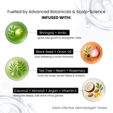 Skinovate Hair Oil | Dermatologically Tested | Promotes Hair Growth